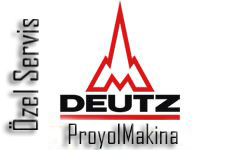Deutz Özel servis