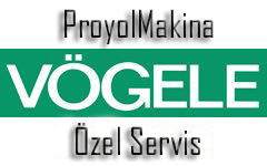 Vögele Özel Servis